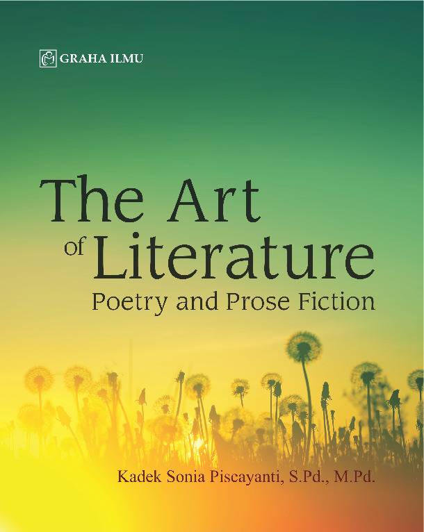 Sampul buku The Art of Literatur...